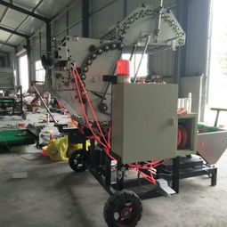 石家莊打捆包膜機小型養雞廠飼料包膜機價格